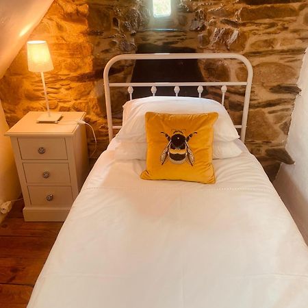 Trevejean Chambre D'Hotes De Charme Guerlédan Exteriér fotografie